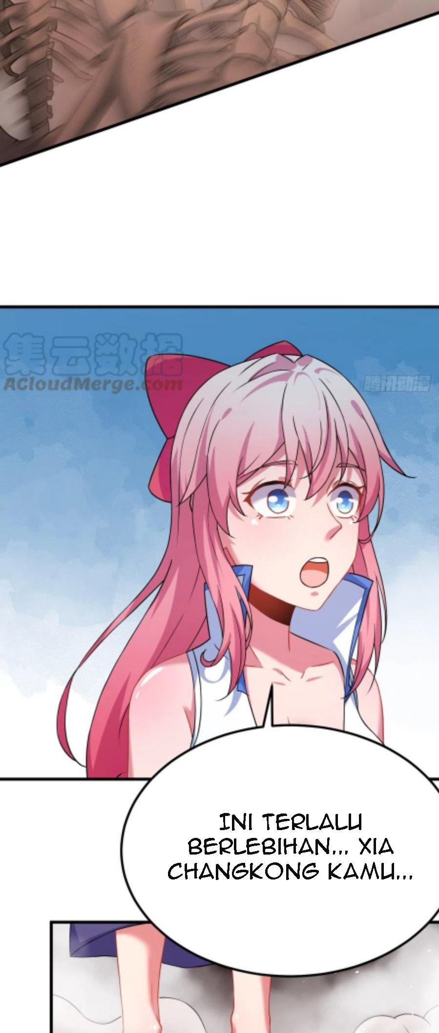 My Harem Depend on Drawing Chapter 141 - halaman 7