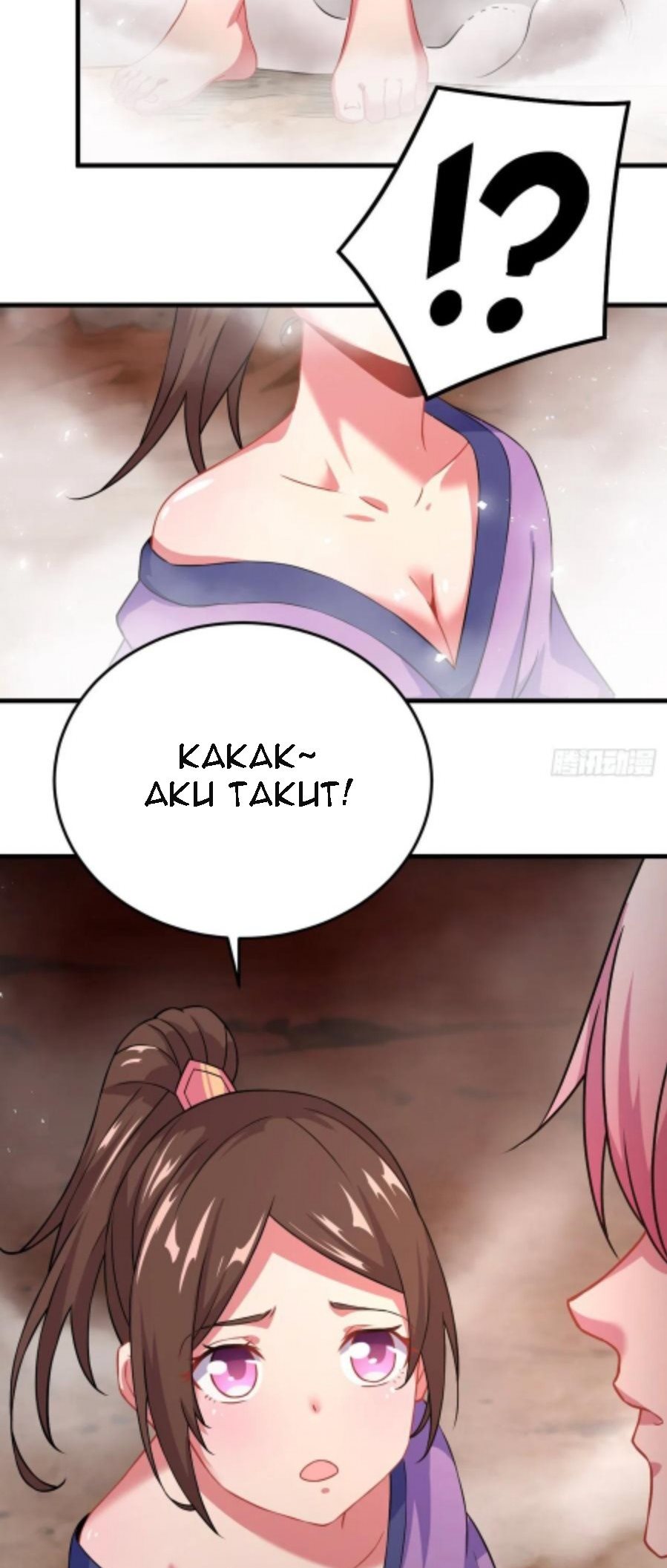 My Harem Depend on Drawing Chapter 141 - halaman 8