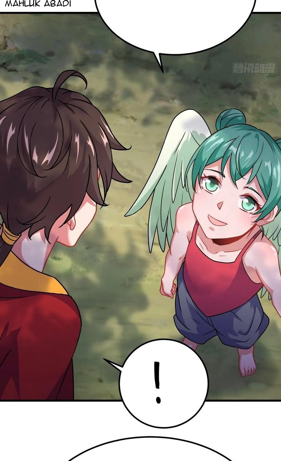 My Harem Depend on Drawing Chapter 142 - halaman 11
