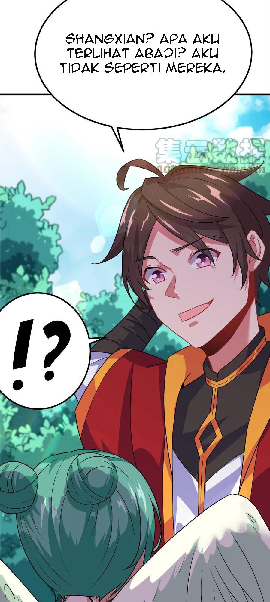 My Harem Depend on Drawing Chapter 142 - halaman 12