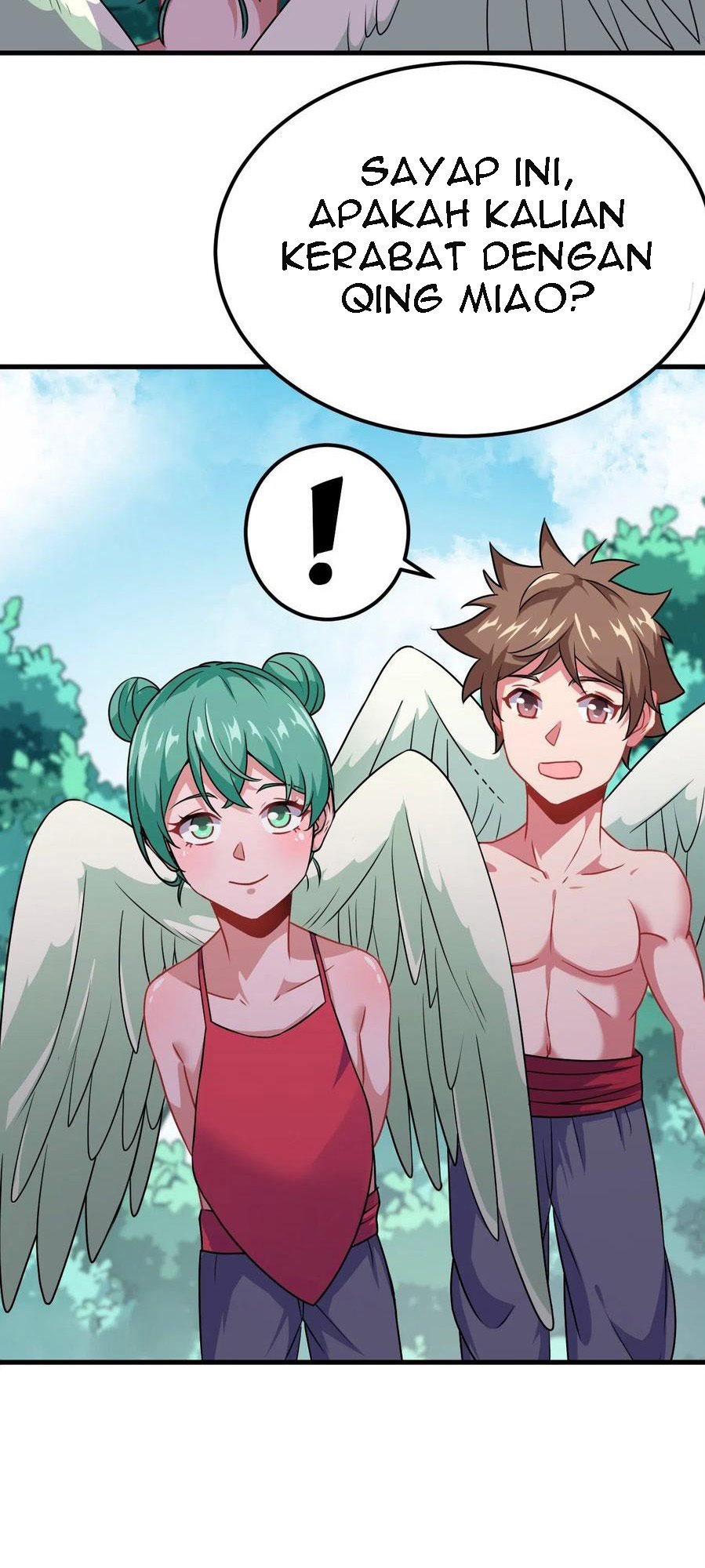 My Harem Depend on Drawing Chapter 142 - halaman 13