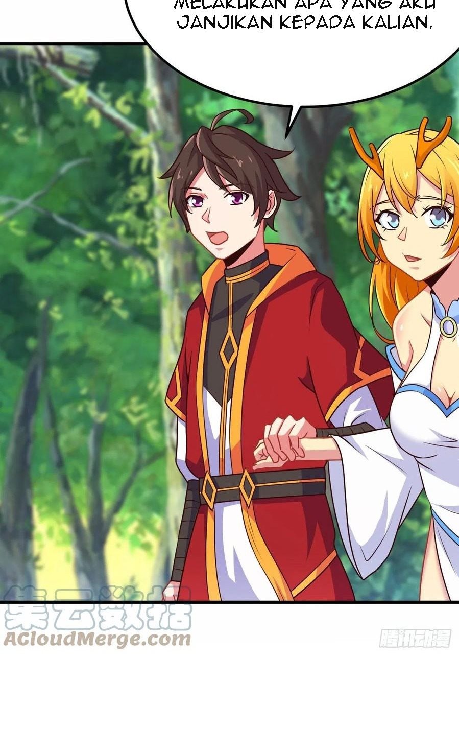 My Harem Depend on Drawing Chapter 142 - halaman 22