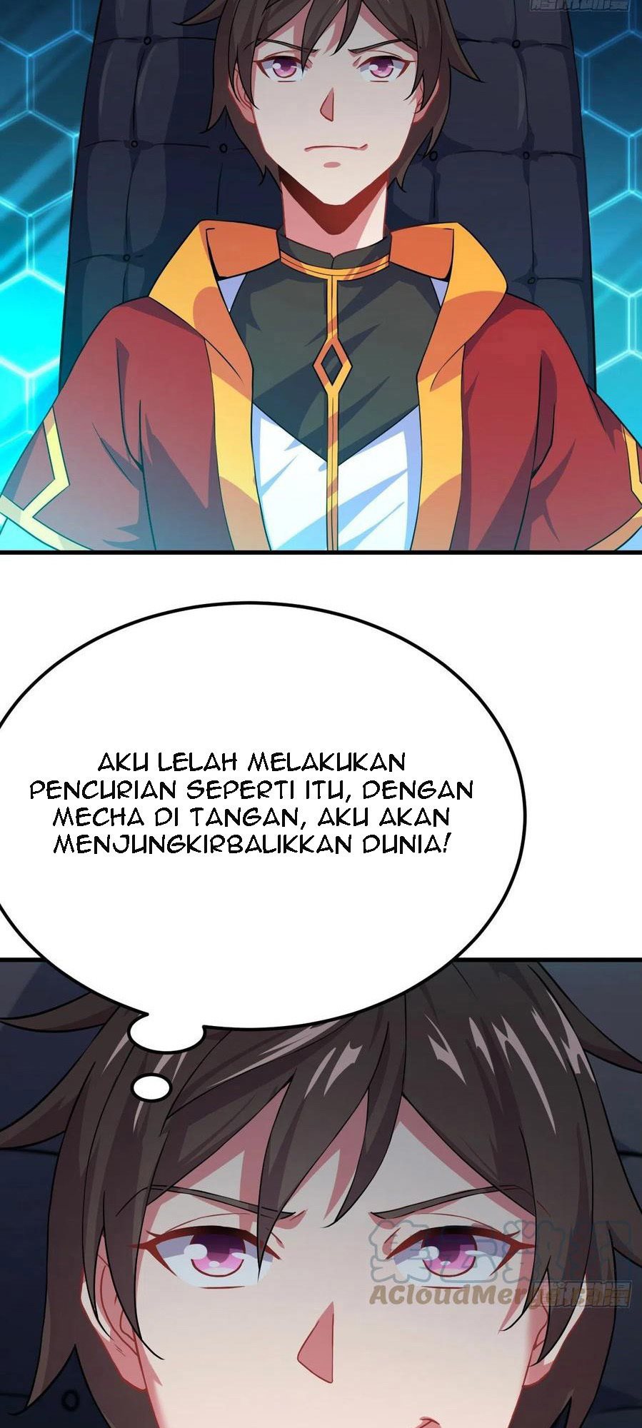My Harem Depend on Drawing Chapter 142 - halaman 28