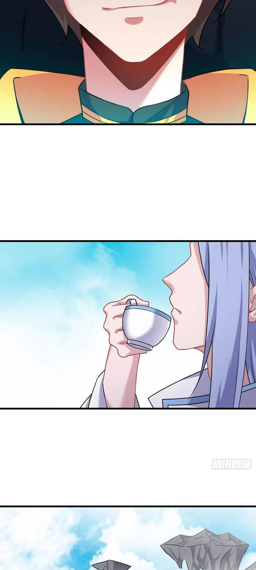 My Harem Depend on Drawing Chapter 142 - halaman 29
