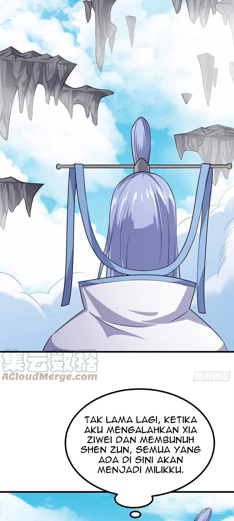 My Harem Depend on Drawing Chapter 142 - halaman 30