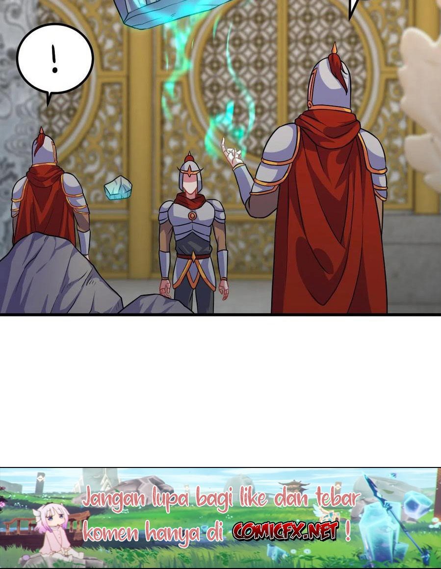 My Harem Depend on Drawing Chapter 142 - halaman 32