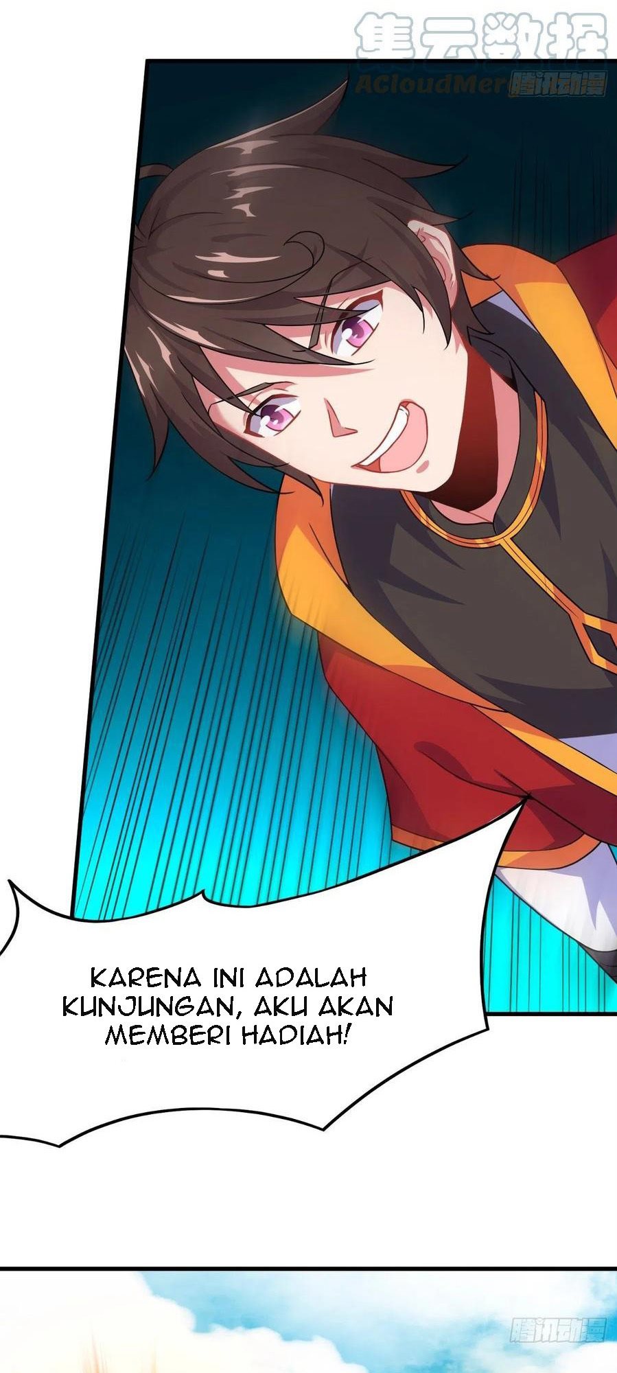 My Harem Depend on Drawing Chapter 142 - halaman 33