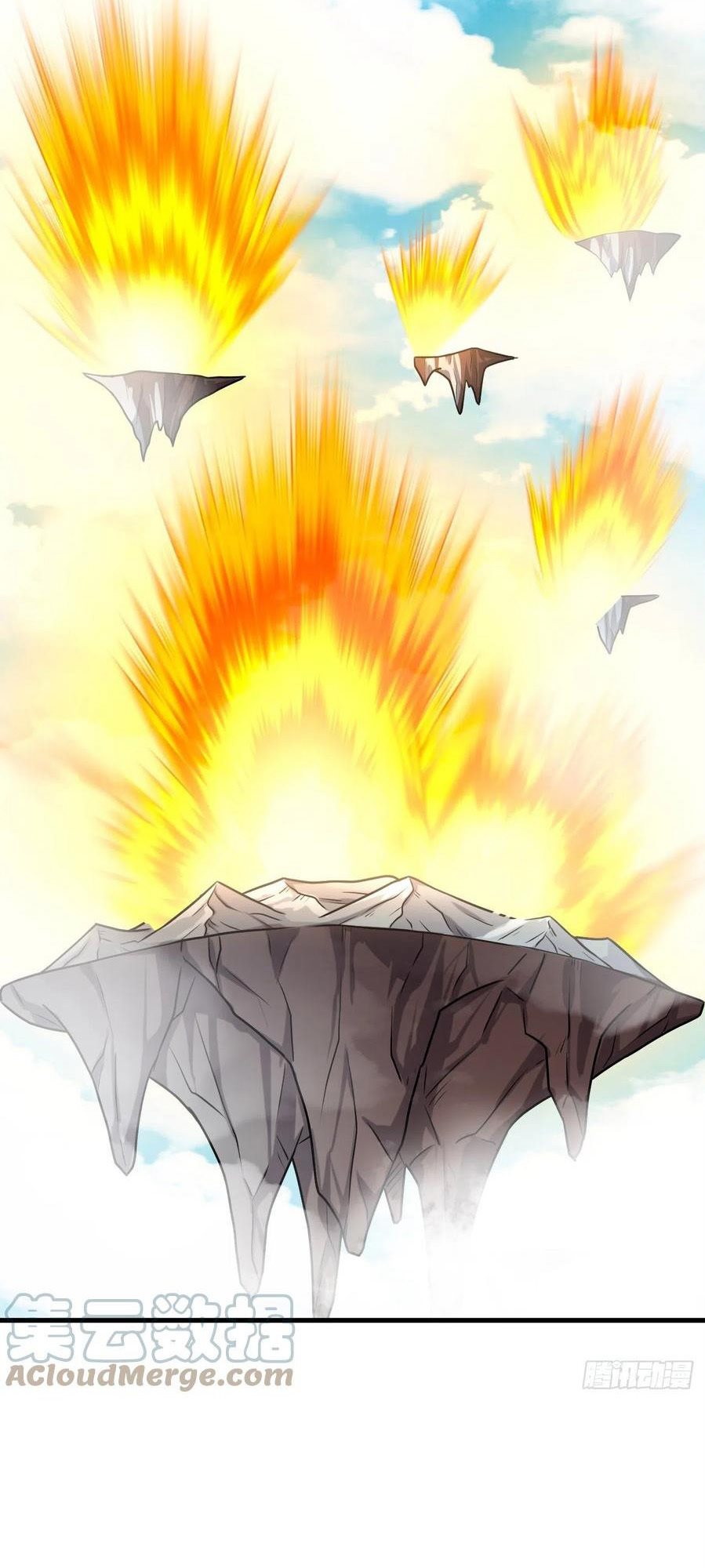 My Harem Depend on Drawing Chapter 142 - halaman 34
