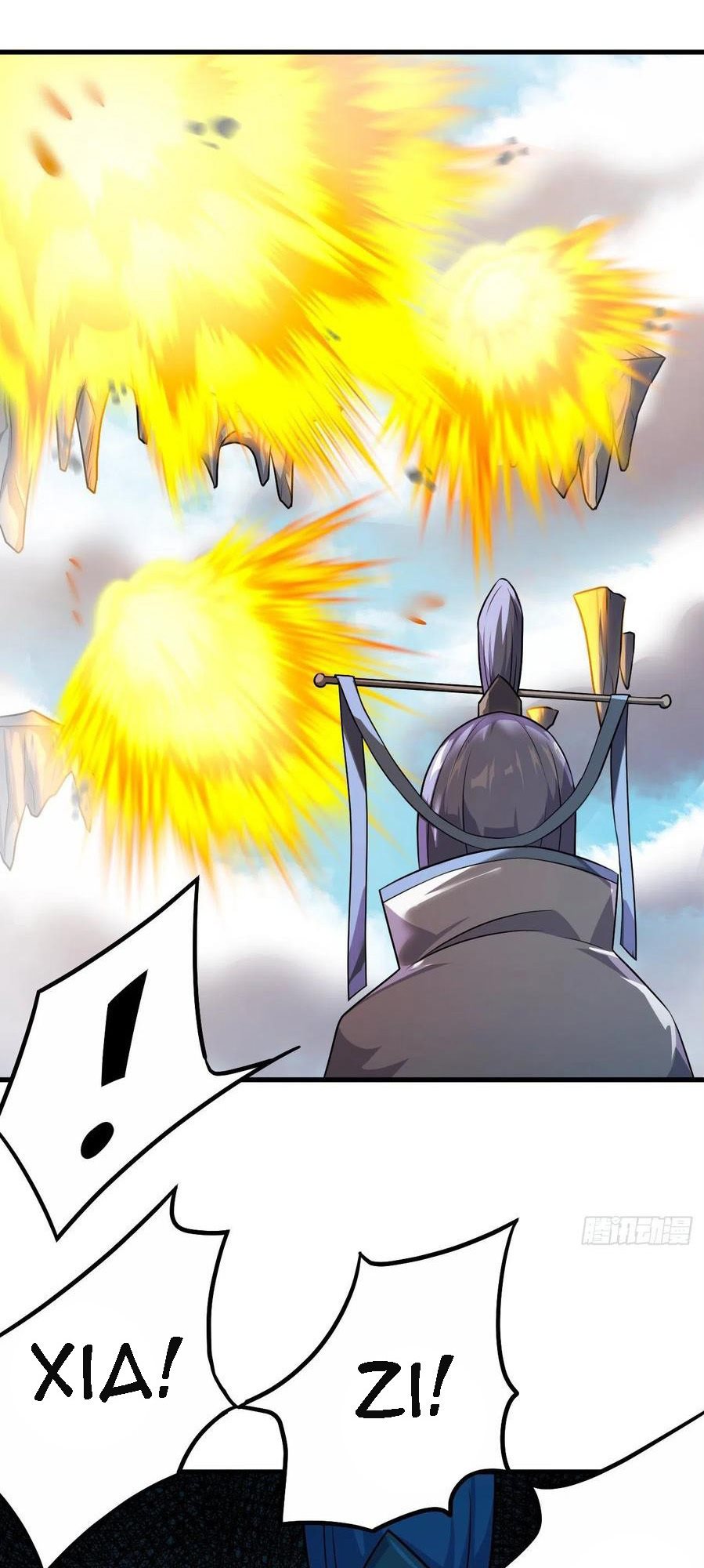 My Harem Depend on Drawing Chapter 142 - halaman 35