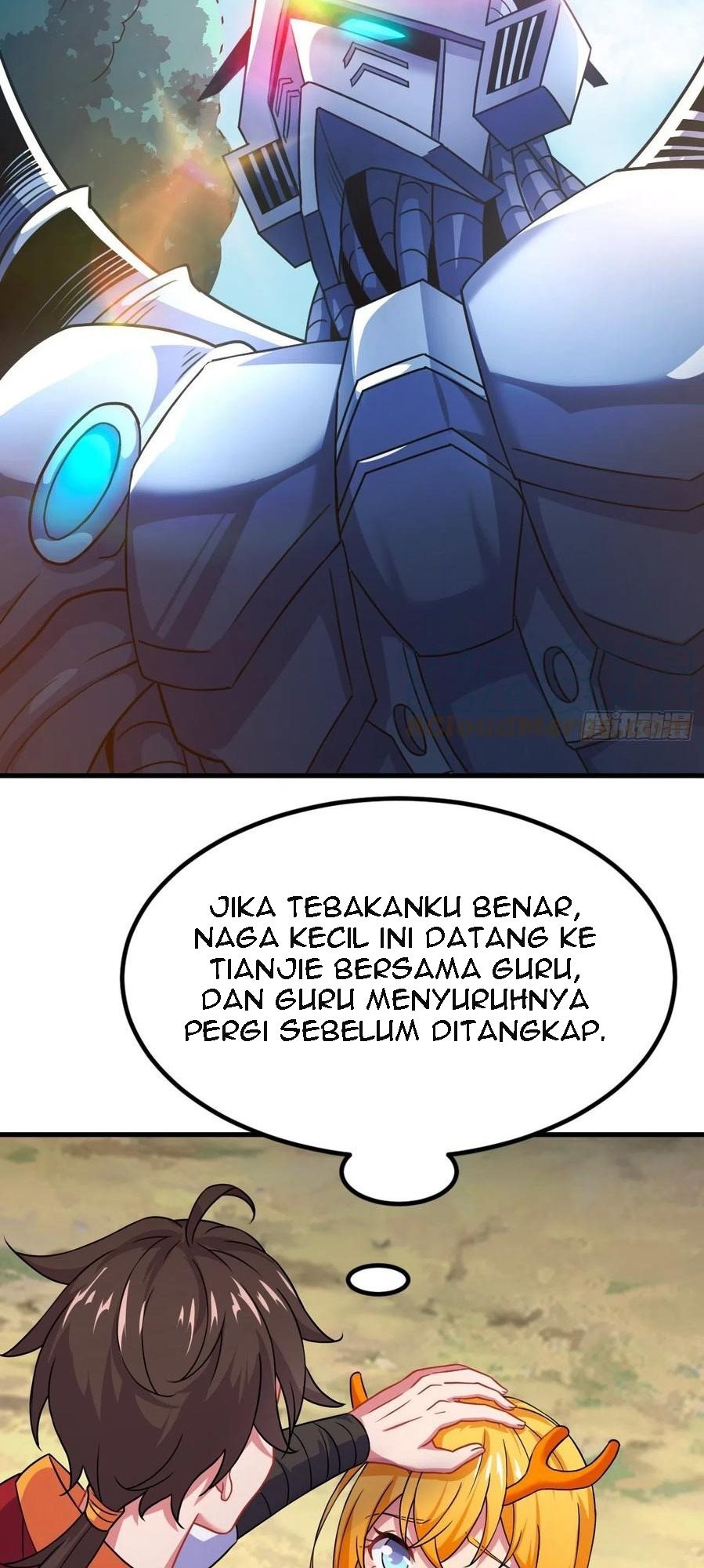 My Harem Depend on Drawing Chapter 142 - halaman 4