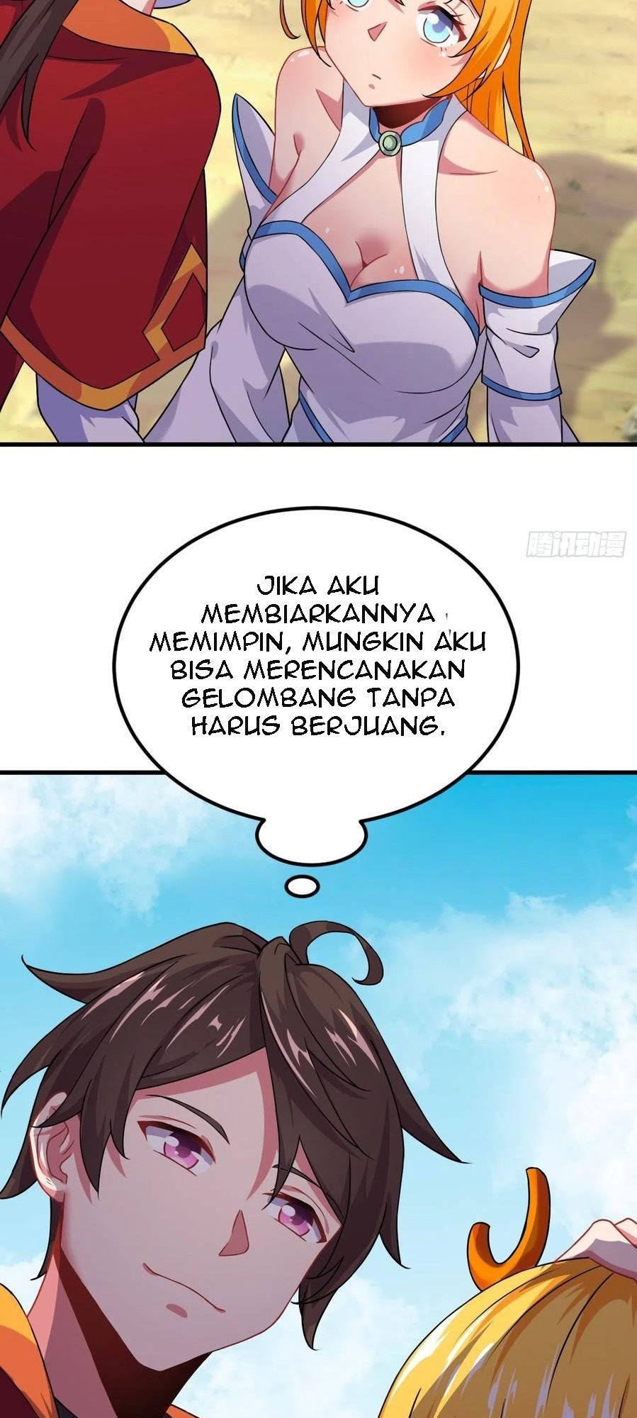 My Harem Depend on Drawing Chapter 142 - halaman 5