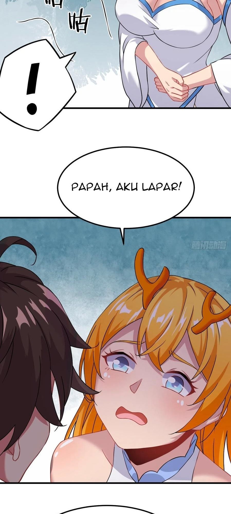 My Harem Depend on Drawing Chapter 142 - halaman 7