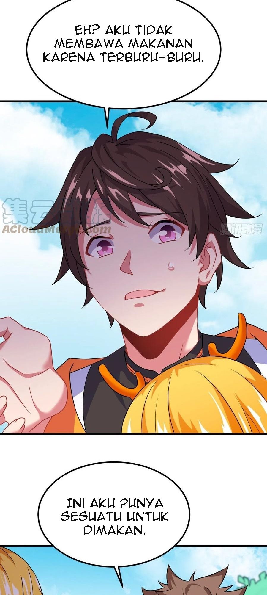My Harem Depend on Drawing Chapter 142 - halaman 8