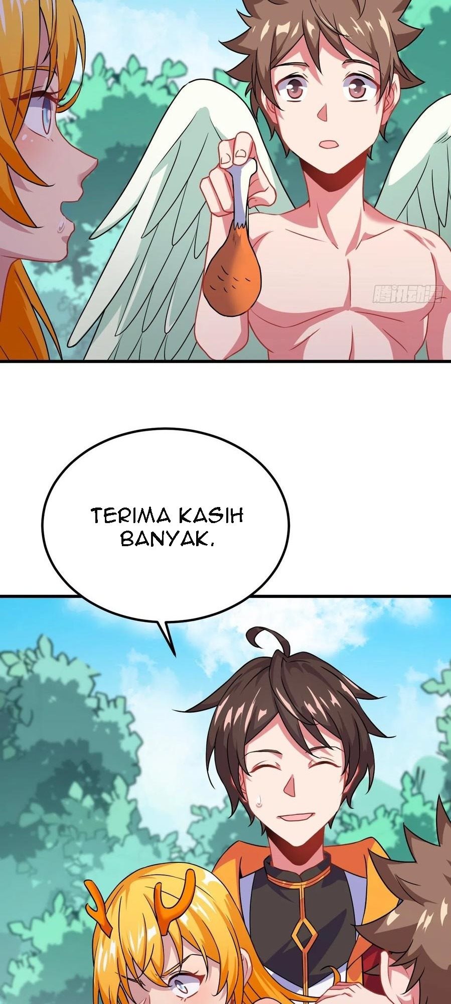 My Harem Depend on Drawing Chapter 142 - halaman 9