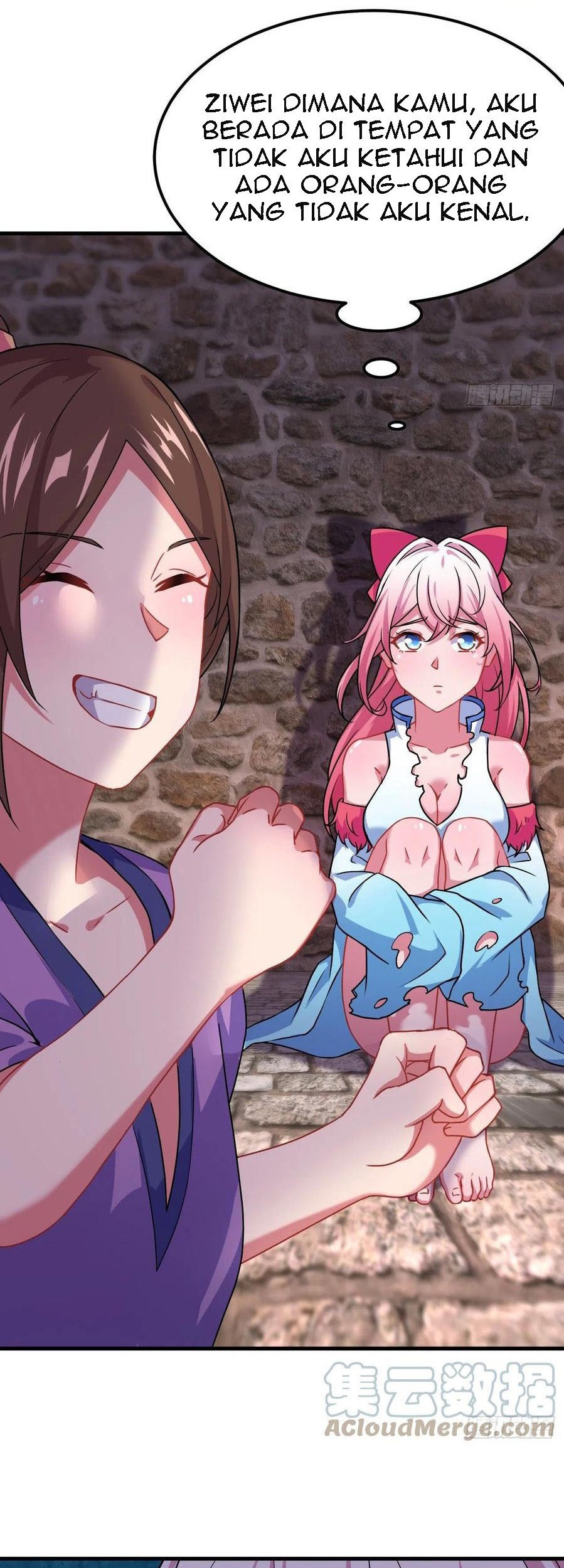 My Harem Depend on Drawing Chapter 143 - halaman 12
