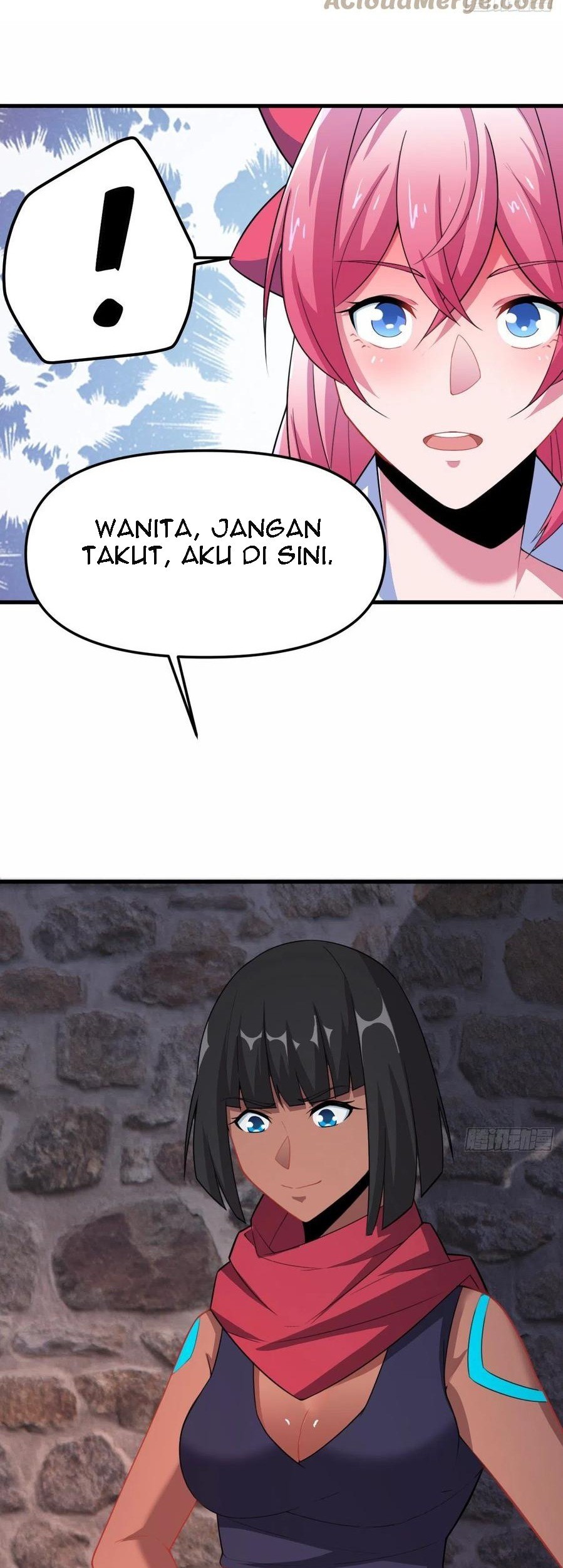 My Harem Depend on Drawing Chapter 143 - halaman 15