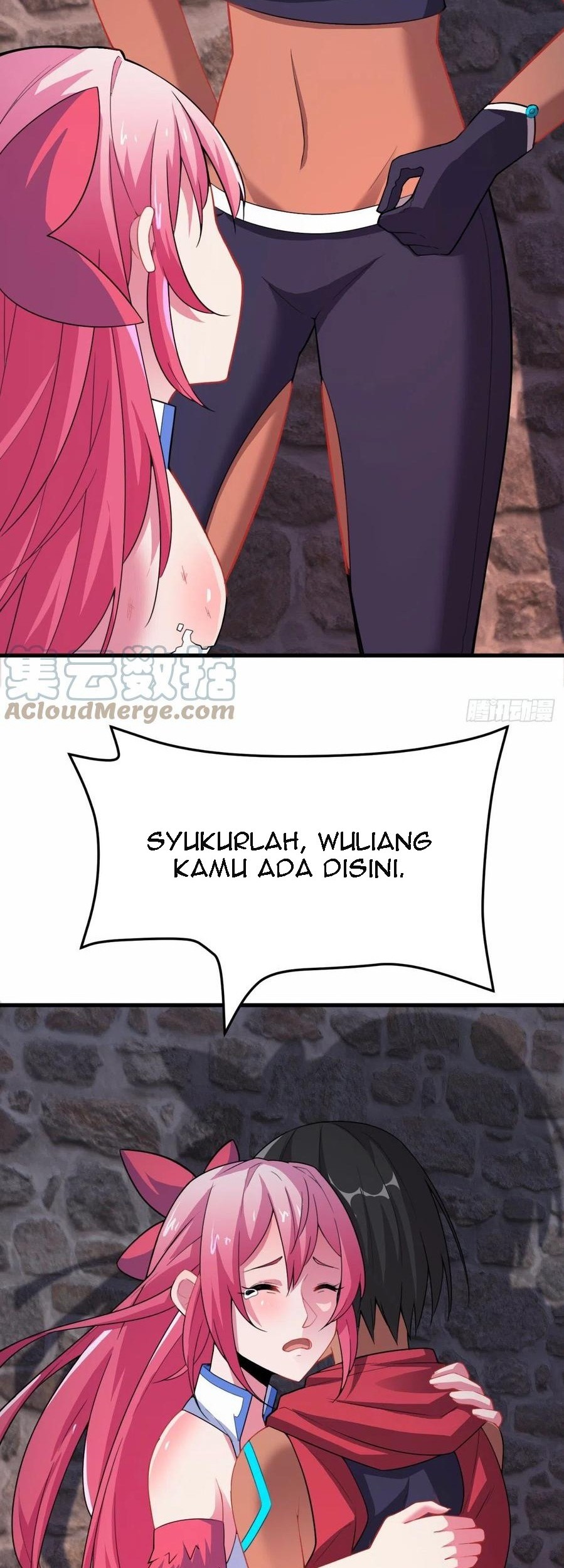 My Harem Depend on Drawing Chapter 143 - halaman 16