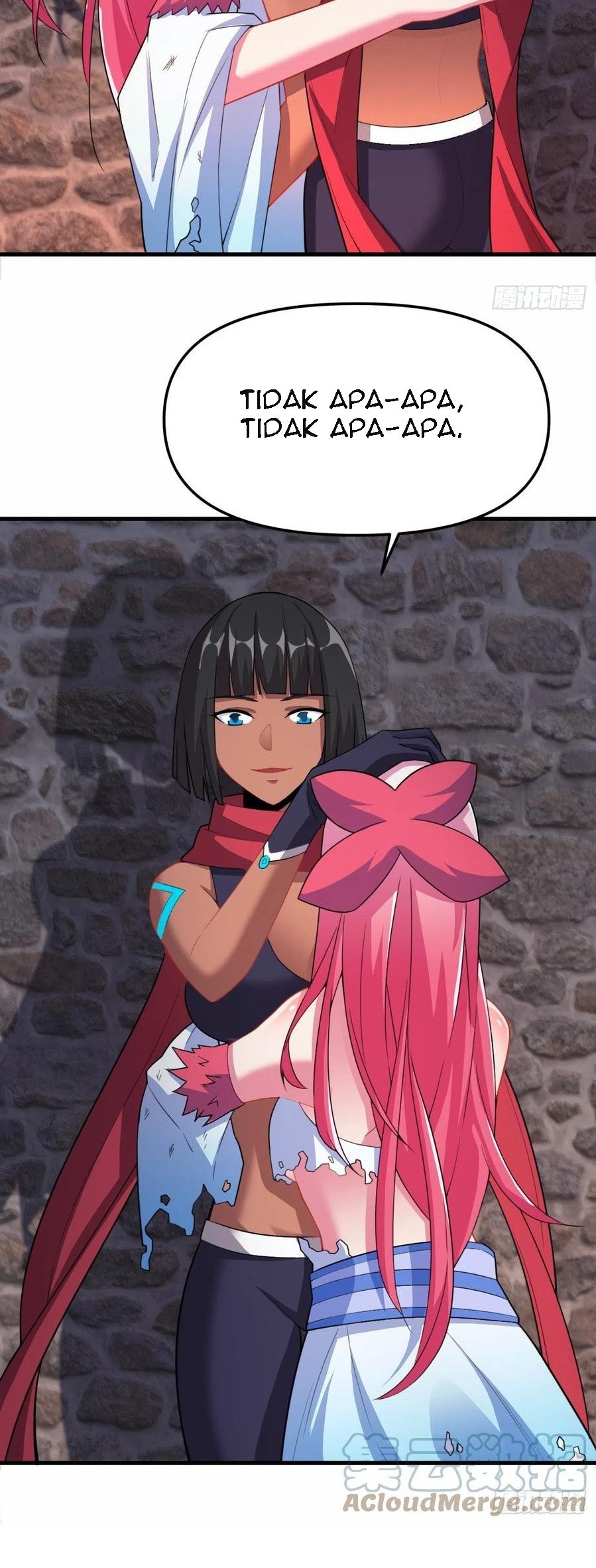 My Harem Depend on Drawing Chapter 143 - halaman 17