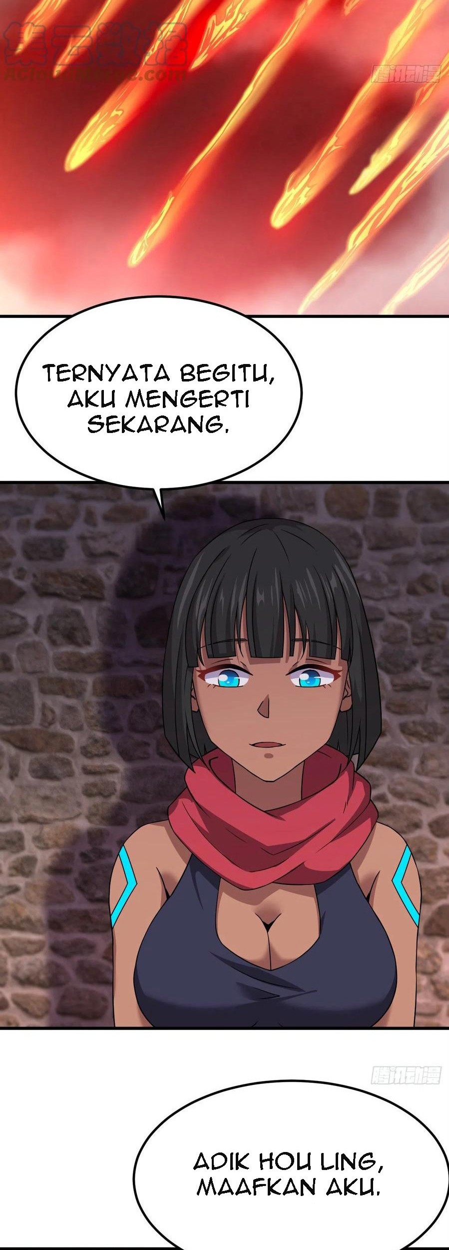 My Harem Depend on Drawing Chapter 143 - halaman 23