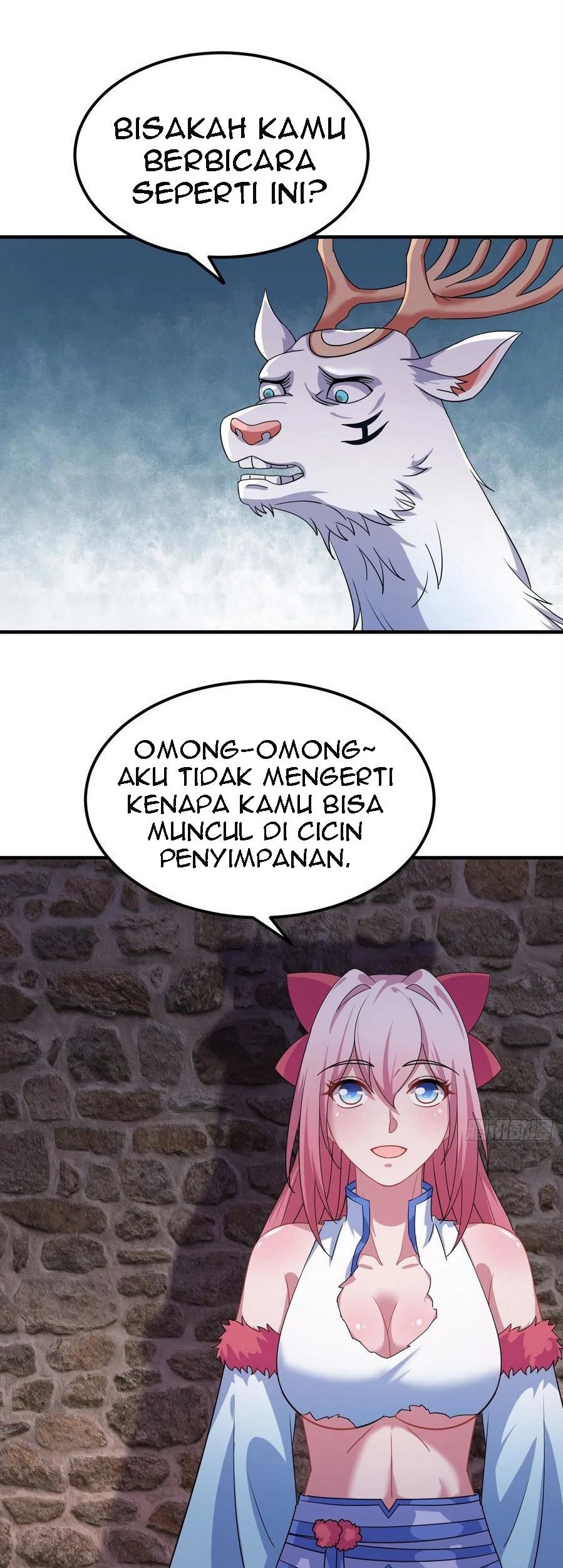 My Harem Depend on Drawing Chapter 143 - halaman 25