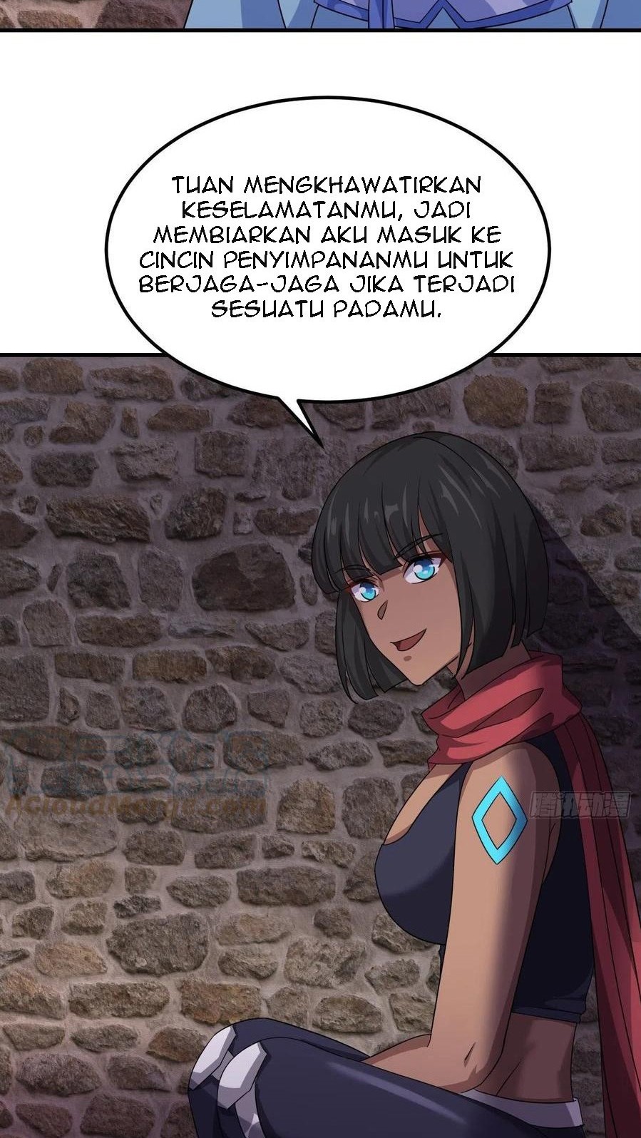 My Harem Depend on Drawing Chapter 143 - halaman 26