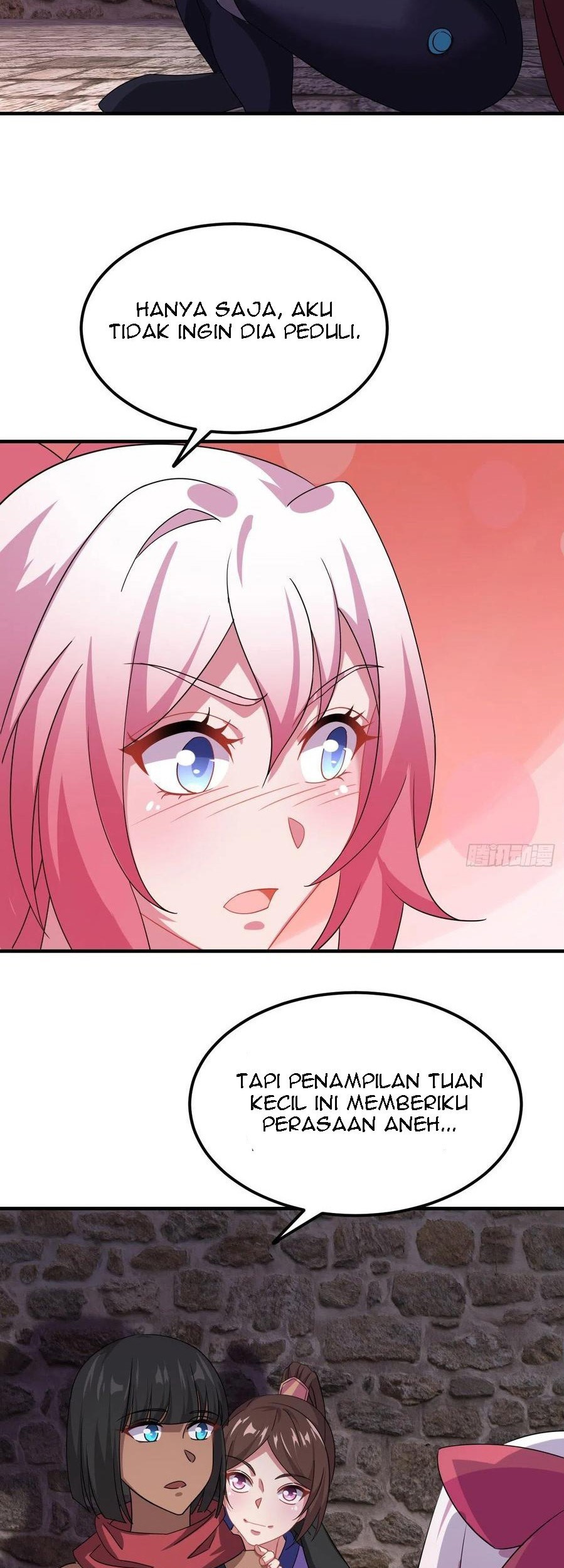 My Harem Depend on Drawing Chapter 143 - halaman 27