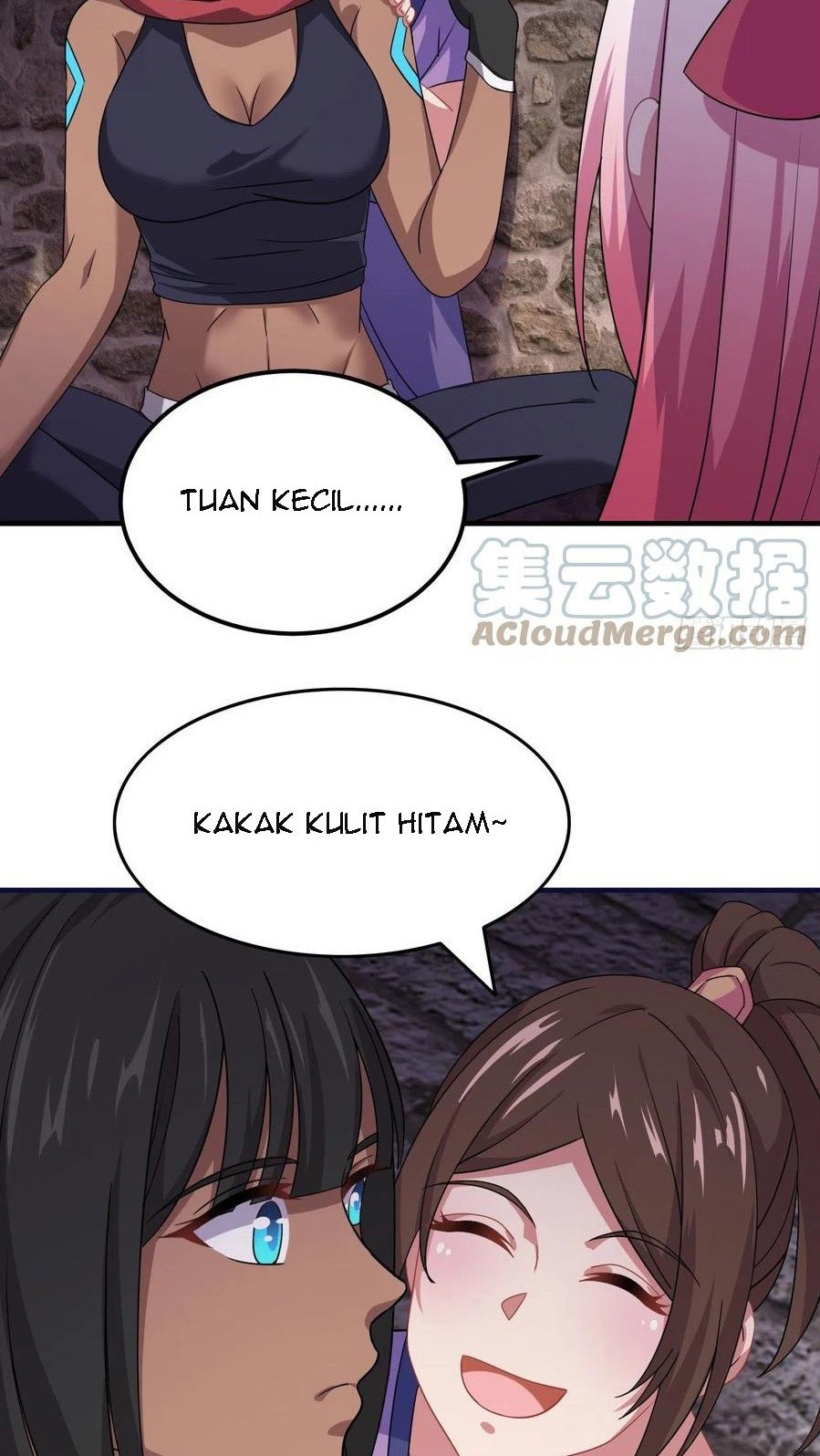 My Harem Depend on Drawing Chapter 143 - halaman 28