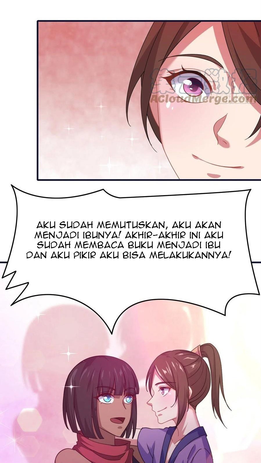 My Harem Depend on Drawing Chapter 143 - halaman 30