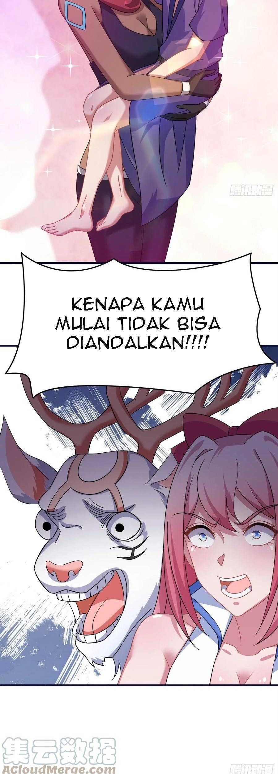My Harem Depend on Drawing Chapter 143 - halaman 31