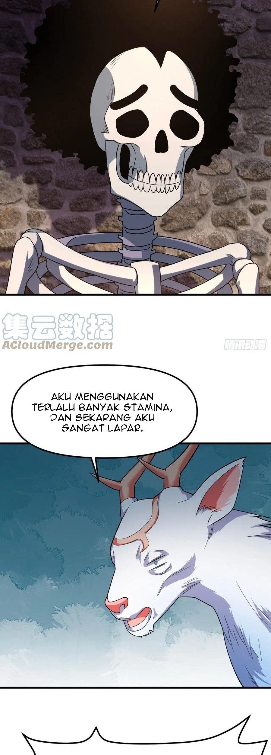 My Harem Depend on Drawing Chapter 143 - halaman 5
