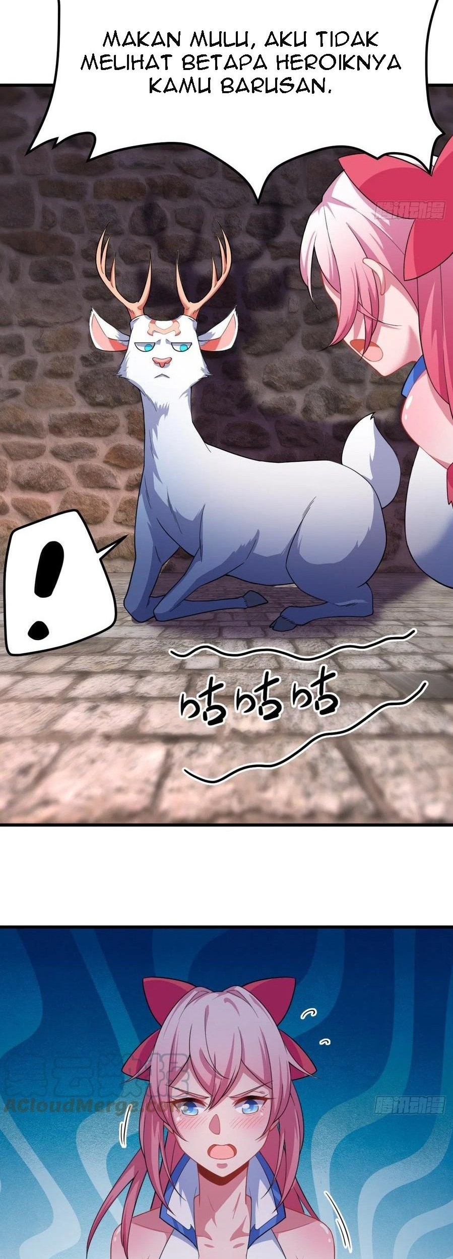 My Harem Depend on Drawing Chapter 143 - halaman 6