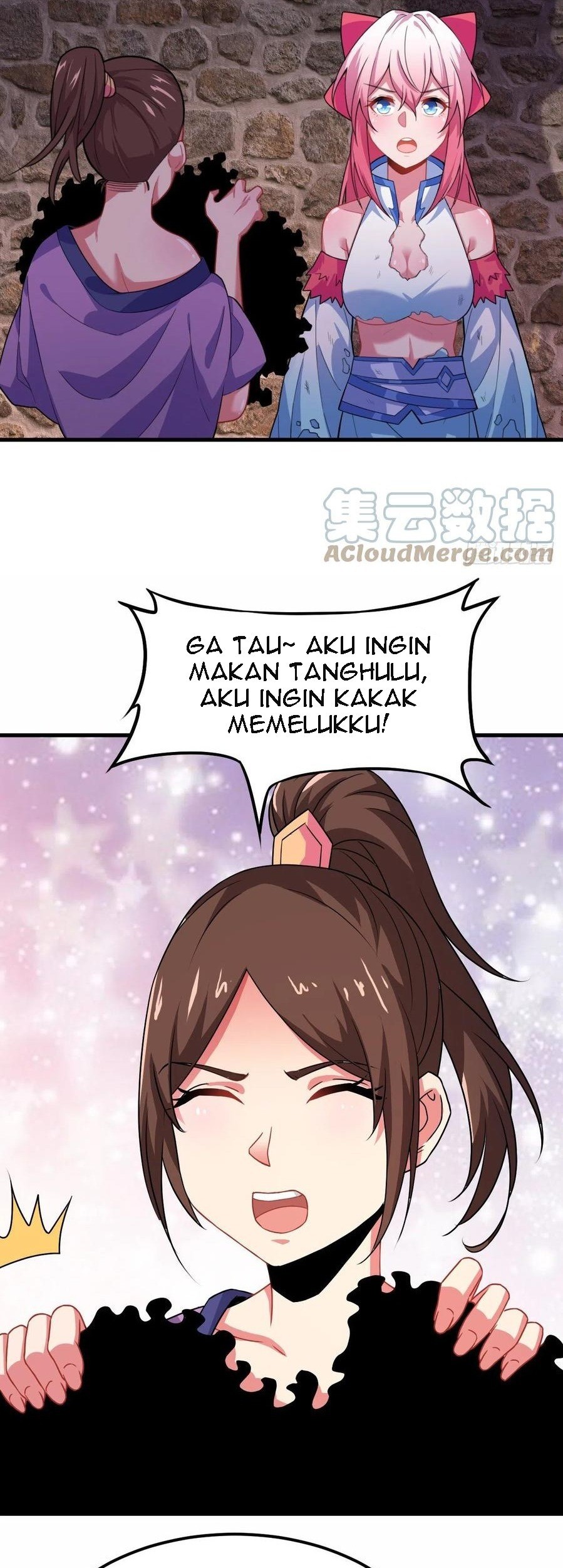 My Harem Depend on Drawing Chapter 143 - halaman 8
