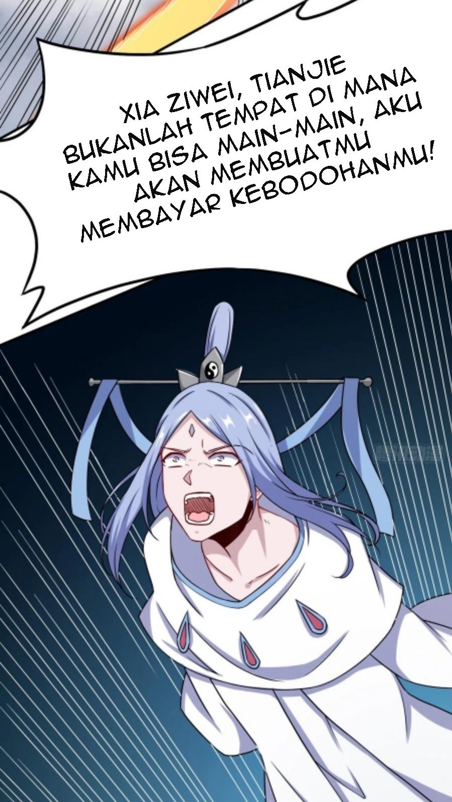 My Harem Depend on Drawing Chapter 144 - halaman 11