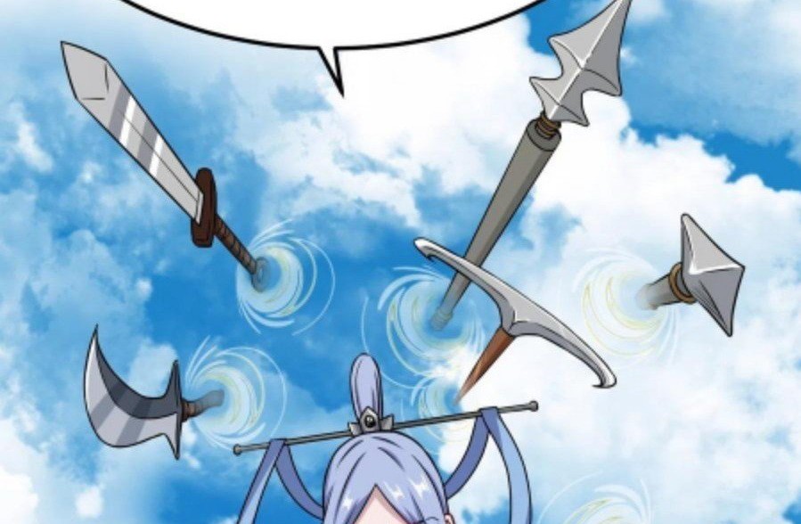 My Harem Depend on Drawing Chapter 144 - halaman 13