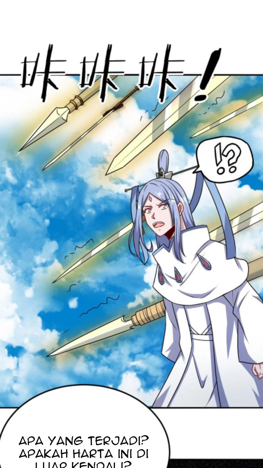 My Harem Depend on Drawing Chapter 144 - halaman 16