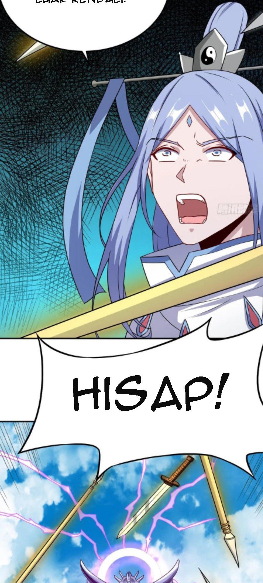 My Harem Depend on Drawing Chapter 144 - halaman 17