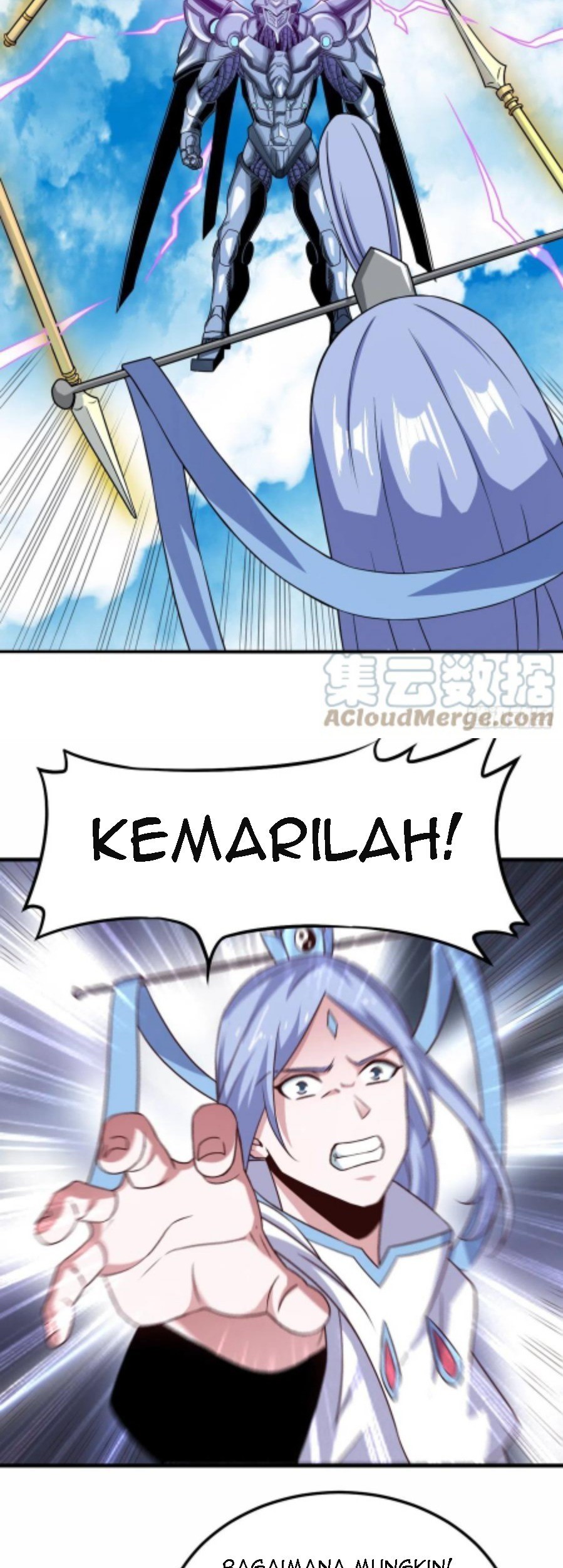 My Harem Depend on Drawing Chapter 144 - halaman 18