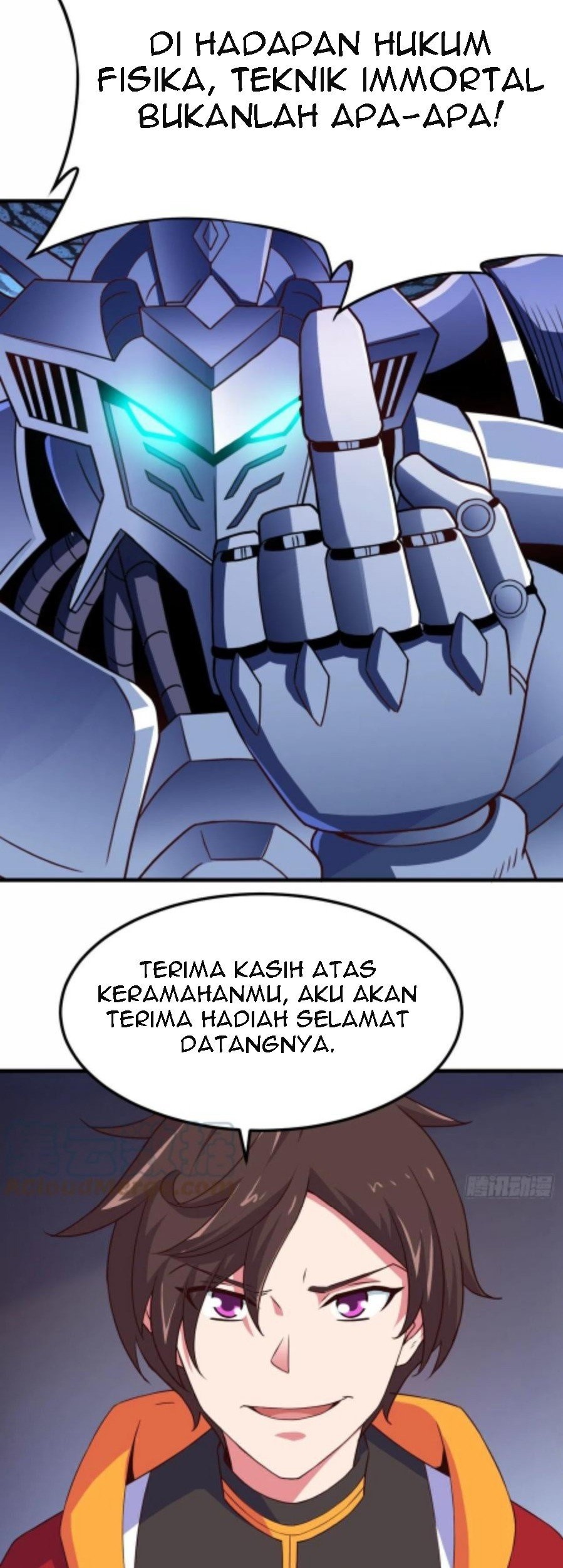 My Harem Depend on Drawing Chapter 144 - halaman 20