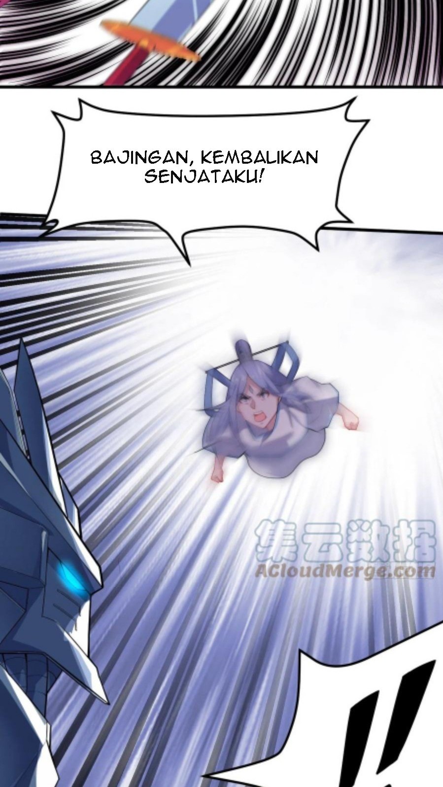 My Harem Depend on Drawing Chapter 144 - halaman 23