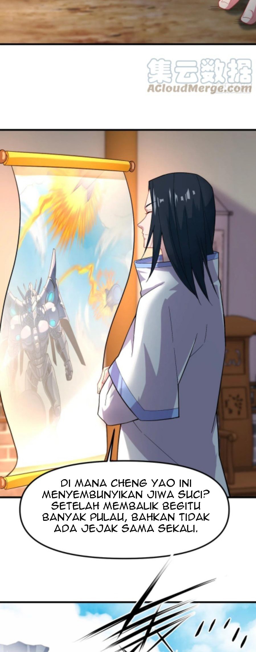 My Harem Depend on Drawing Chapter 144 - halaman 26