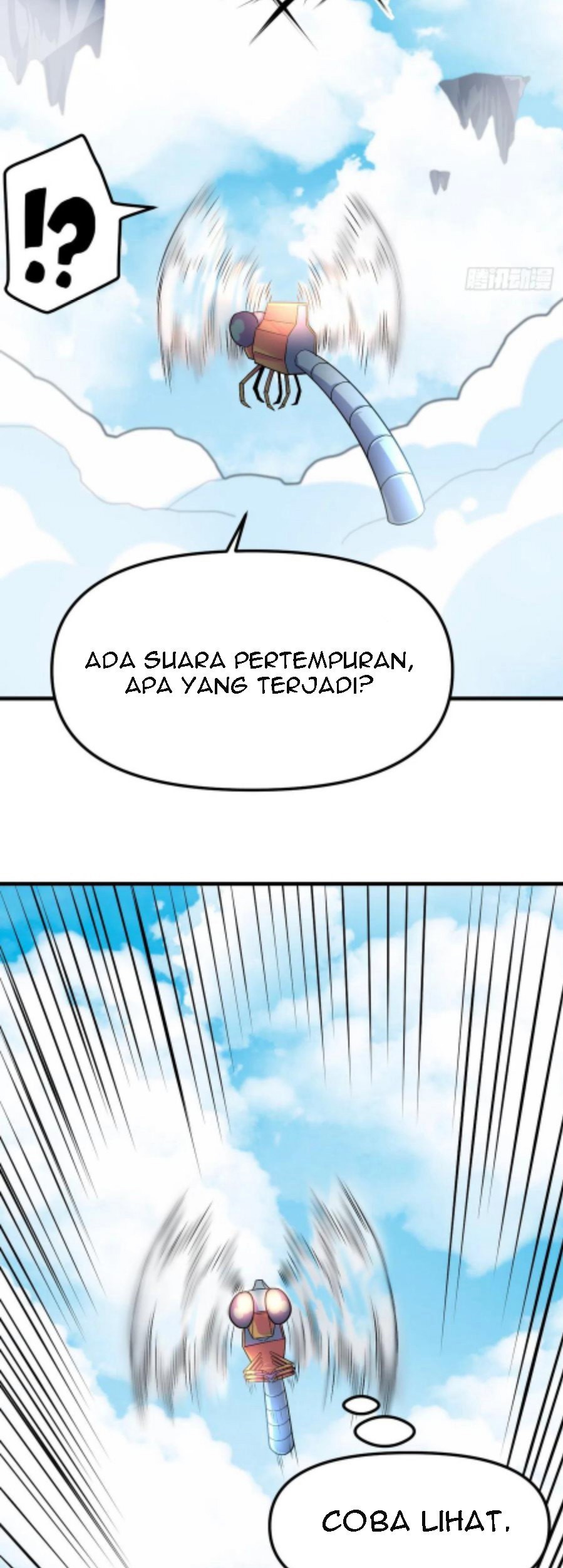 My Harem Depend on Drawing Chapter 144 - halaman 27