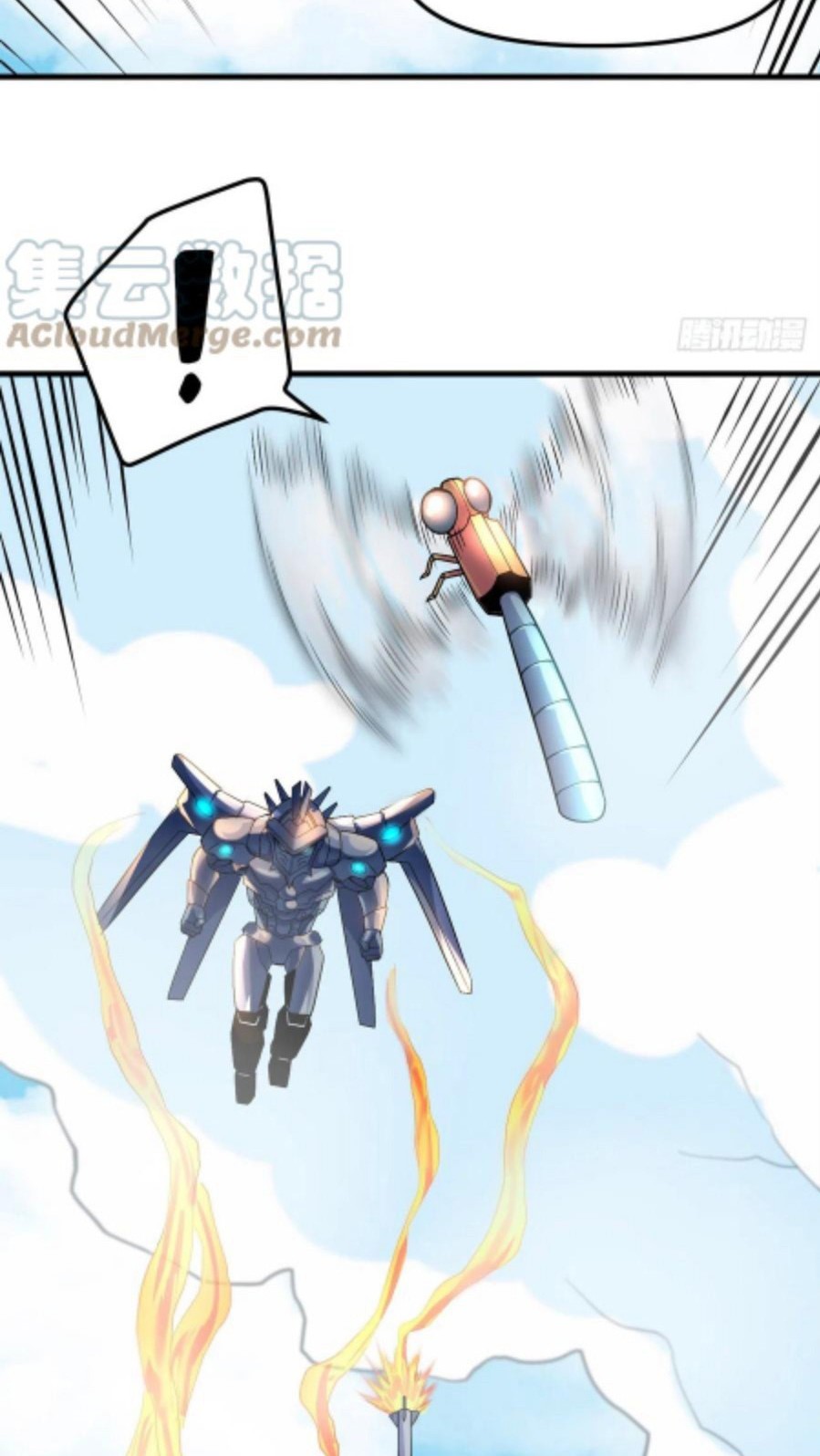 My Harem Depend on Drawing Chapter 144 - halaman 28