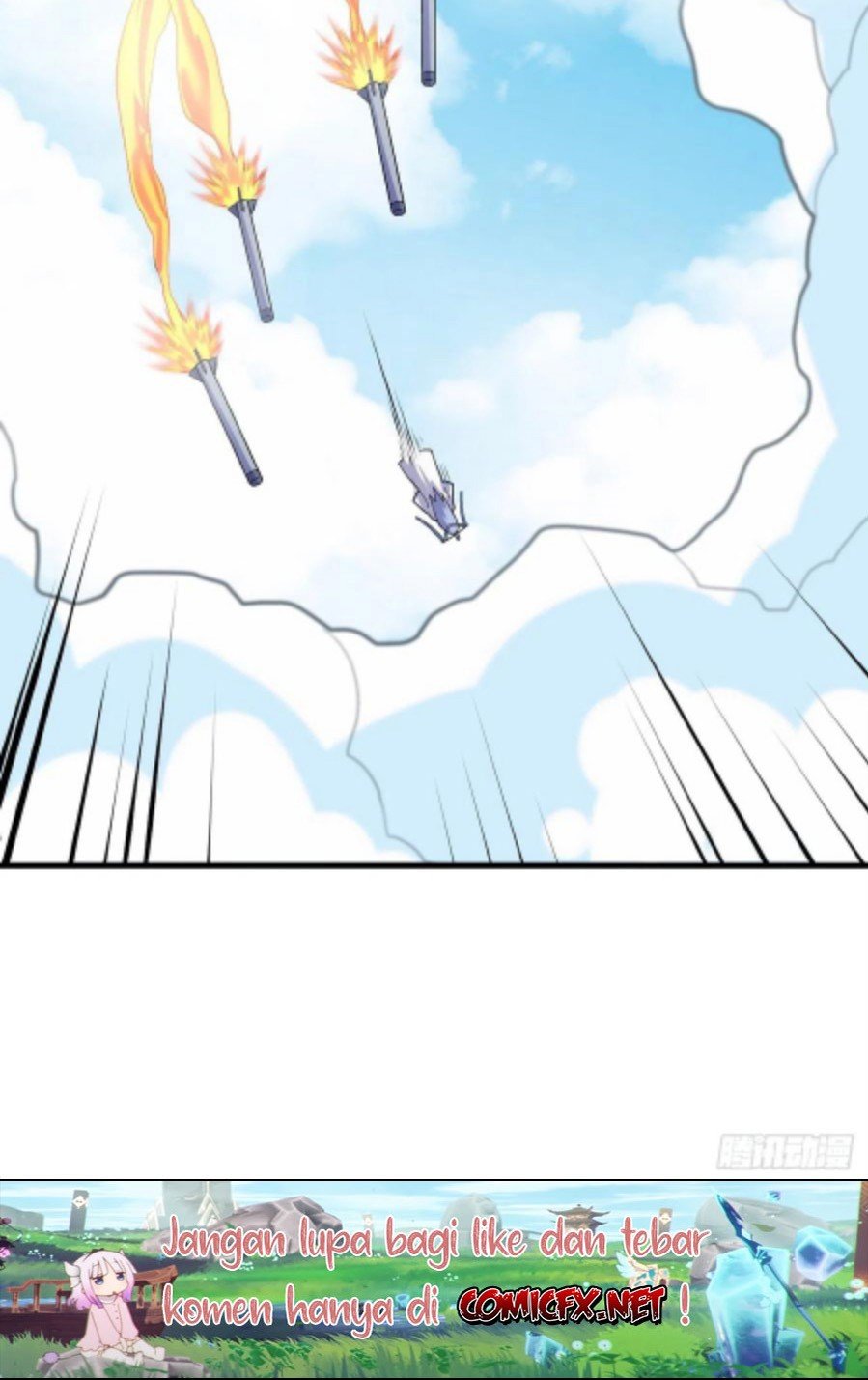 My Harem Depend on Drawing Chapter 144 - halaman 29