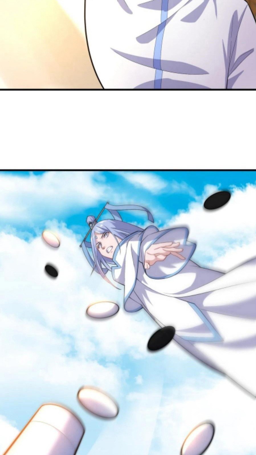 My Harem Depend on Drawing Chapter 144 - halaman 31