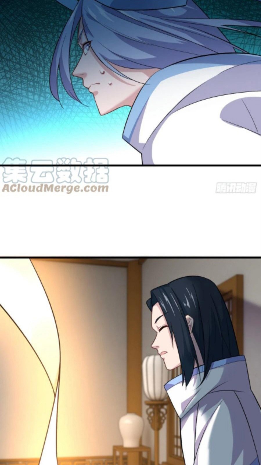 My Harem Depend on Drawing Chapter 144 - halaman 33