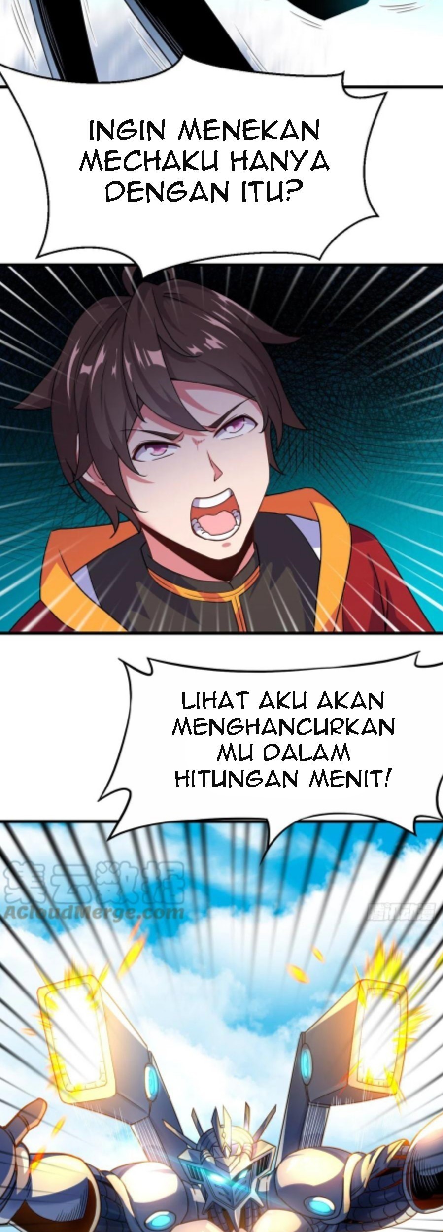 My Harem Depend on Drawing Chapter 144 - halaman 4