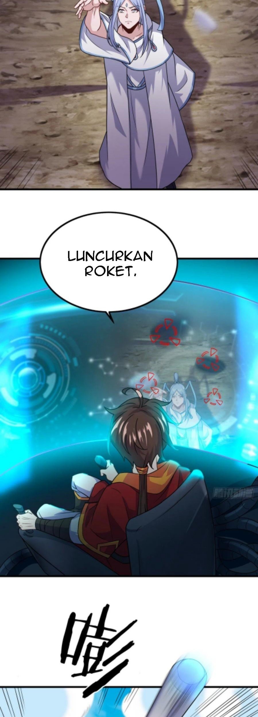 My Harem Depend on Drawing Chapter 144 - halaman 8