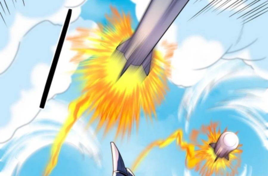 My Harem Depend on Drawing Chapter 144 - halaman 9