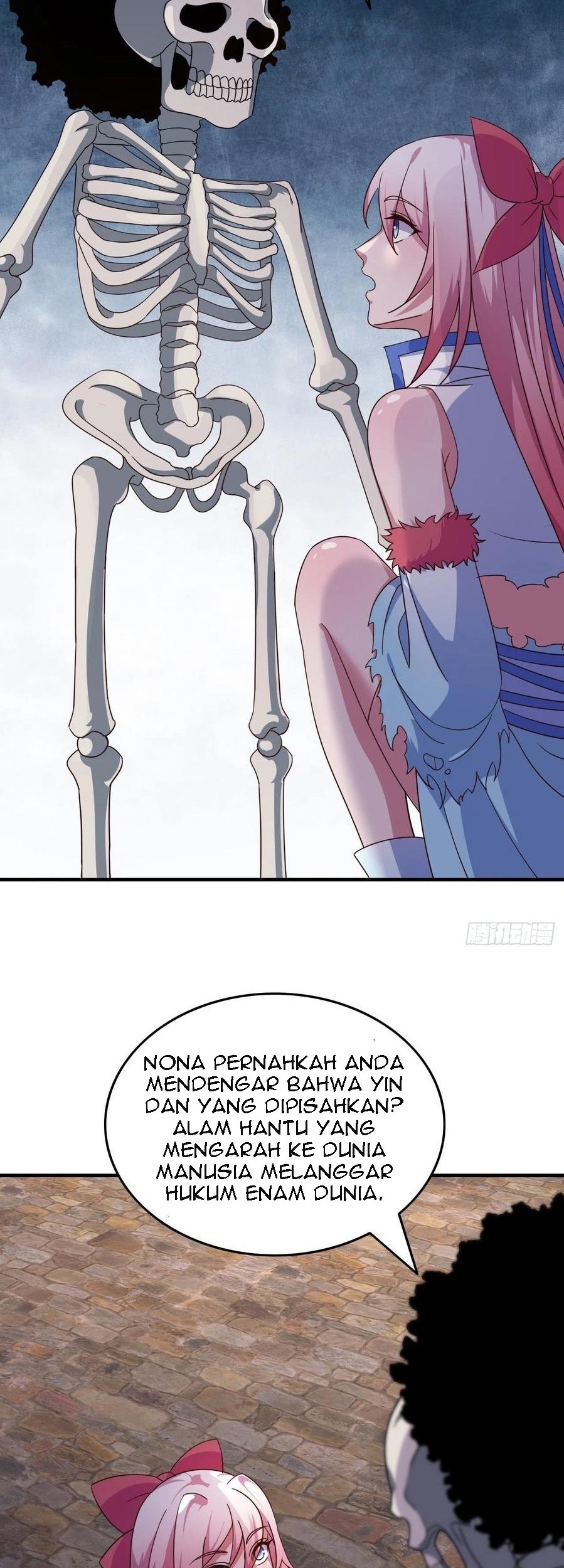 My Harem Depend on Drawing Chapter 145 - halaman 12
