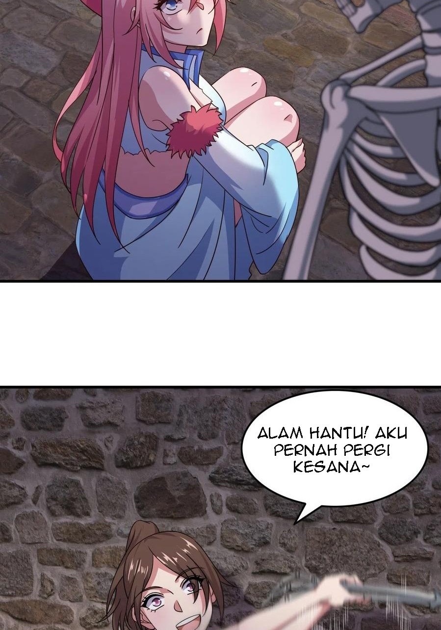 My Harem Depend on Drawing Chapter 145 - halaman 13